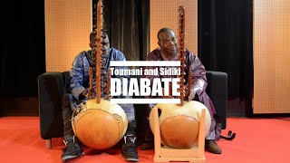 Toumani Diabaté amp Sidiki Diabaté  Jarabi [upl. by Esina647]