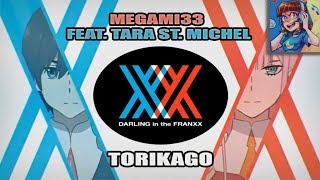 DARLING IN THE FRANXX ED 1  ENGLISH COVER feat TARA ST MICHEL [upl. by Bobine626]