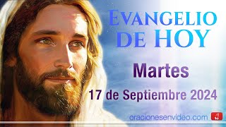 Evangelio de HOY Martes 17 de septiembre 2024 Lc 71117 «¡Muchacho a ti te lo digo levántate» [upl. by Pogue]