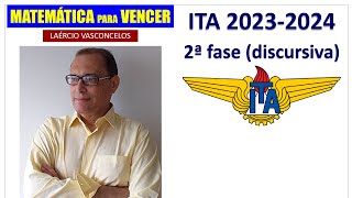 Prova de Matemática do ITA 20232024 F2 q05 [upl. by Baillieu456]