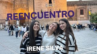 REENCUENTRO CON IRENE SILVA [upl. by Eetnwahs885]