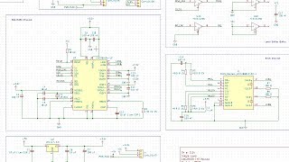 Ethernet to SPI KiCad Circuit  User Submissions 1 [upl. by Tabb]