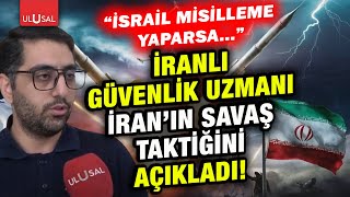 İranın askeri gücü ve İsrail operasyonunun detayları İranlı Uzman Ulusal Kanala konuştu [upl. by Llednohs50]