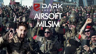 3000 Players  Biggest Milsim in Germany [upl. by Pentha]