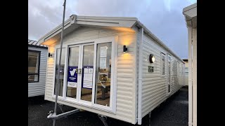 2024 Willerby Gainsborough 38ft x 12ft 2 Bed Tour [upl. by Enirroc]