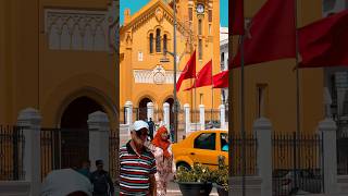 Tetouan city walk maroc travel citytours morocco walkingtour ng [upl. by Ayerim]