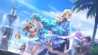 Honor of Kings Dolia Mermaid Song OST [upl. by Fishbein717]