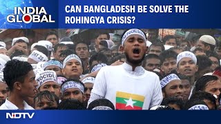 Bangladesh Latest News  Bangladeshs Interim Leader Calls For The Urgent Repatriation Of Rohingyas [upl. by Einaled817]