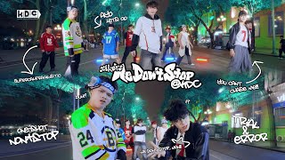 KPOP IN PUBLIC xikers싸이커스  ‘We Don’t Stop’  DANCE COVER BY KDC FROM VIETNAM [upl. by Thalia]