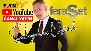 FRM TV  Feraset Canlı Yayını 1 Nisan 2021 [upl. by Jonathan955]