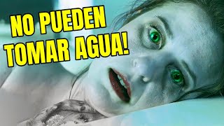 EL AGUA CONVIERTE EN Z0MBlE A TODO AQUEL QUE LA TOME  Resumen [upl. by Trueblood]