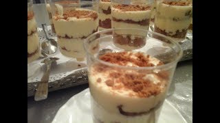 Tiramisu aux spéculoos à déguster frais👍👌😍😋😉🌹 [upl. by Remde267]