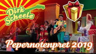 Dirk Scheele – Pepernotenpret 2019 live voorstelling [upl. by Tippets322]