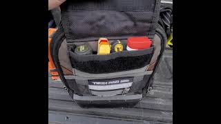 Jason Harris TECH PAC MC Set Up as an Electrician Bag [upl. by Xenos]