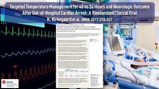 Therapeutische Hypothermie 48 Stunden versus 24 Stunden [upl. by Kara]