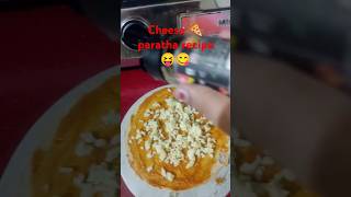 cheese 🍕 parathachatori food cheese recipes recipe cooking [upl. by Kcirdled]