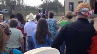 Haunted Helena Texas Ghost Town  Old West Gunfight [upl. by Ijuy]