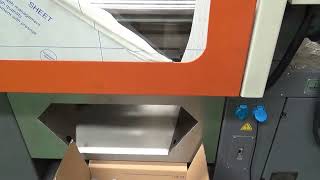 LANSON plastic cap injection molding machine [upl. by Fem953]