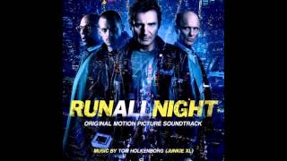 Run All Night Soundtrack OST  Shawn [upl. by Euqinemod]