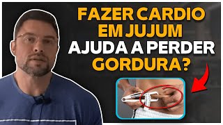 CARDIO EM JEJUM  Muzy Explica [upl. by Delisle]