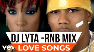 DJ LYTA RampB MIX 2000S RIHANNA BEYONCE CHRIS BROWN ALICIA KEYS USHERNEYOUSHER CHRIS BROWN [upl. by Oletha]