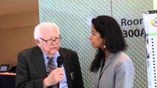 Interview with Dr Eugene Braunwald [upl. by Tillie]