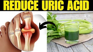 Top 8 Foods That Reduce Uric Acid Levels Naturally [upl. by Analah]