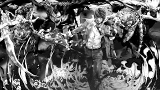 370  Death Note Lyrics [upl. by Ursal]