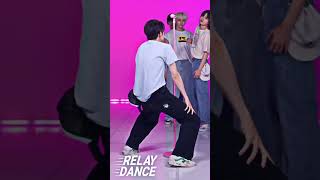 txt relay dance being a mess [upl. by Urdna340]