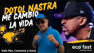 LA SALSA CONFIESA DOTOL NASTRA LE CAMBIO LA VIDA [upl. by Ecienal633]