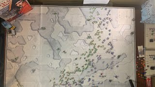 Eylau 1807 by Sound of Drums 2023 video 36 End of 1600 and prep for 1700 turn [upl. by Man]