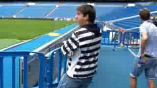 Imitazione CAPELLO e CASSANO Bernabeu [upl. by Terrab]