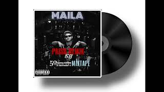 Maila  Paisa Remix 50 Percent Mixtape in the memory of Legend YB [upl. by Roselane]