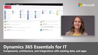 Dynamics 365 Essentials for IT  Intro [upl. by Marcoux]