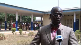 EducationBouaké  journée porte ouvertes au lycée classique 1 [upl. by Enorej]