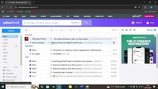 How To Save Message as a Draft in Yahoo Mail  Quick Fix [upl. by Ayoral]