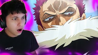 KATAKURIS REVEAL  One Piece Episode 829830 Reaction [upl. by Aicnom]