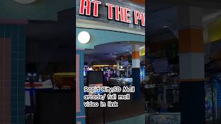 Uptown Rapid Mall Arcade southdakota arcade malltour mall rapidcity arcadegames travel short [upl. by Skrap526]