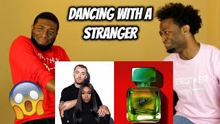 Sam Smith Normani  Dancing With A Stranger REACTION [upl. by Berman305]