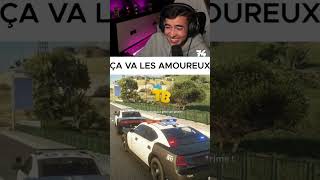 ma chèvre twitch gtarp gta flashback funny humor clips videos shorts [upl. by Venice]