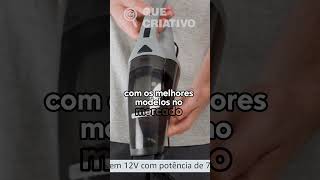 MELHORES ASPIRADORES PARA CARRO shorts carro aspirador [upl. by Bandur]