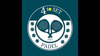 4TO SET PADEL HUANGUELEN Live Stream [upl. by Eidnarb]