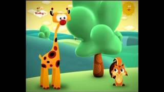 BabyTV babytijd  verdwenen wortel [upl. by Bywaters]