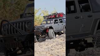 RC Crawler MN128  Going Down  RC Crawler 4x4 rccrawler mn128 rc shorts [upl. by Nosnah]