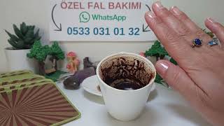 10 EKİM PERŞEMBE 🍮 KAHVE FALINIZ 🍮 TANE TANE ANLATIM 🔮 [upl. by Aisatana]