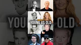 Hollywood Stars Young vs Old Volume 18 mysteryscoop [upl. by Eimaral]