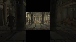 Maybe keep your voice down shorts bethesda skyrim gaming fallout funny [upl. by Kamin]