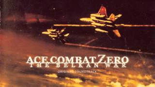 Campaign Menu  3443  Ace Combat Zero Original Soundtrack [upl. by Katrina]