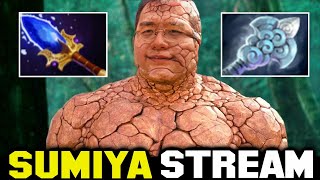 WTF Annoying Scepter Build Tiny  Sumiya Invoker Stream Moments 4648 [upl. by Kendell]