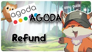 Agoda Refund  Guide Glimpse [upl. by Addis]